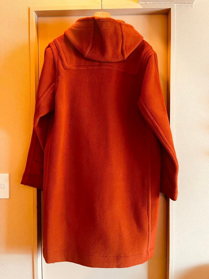 最安値　インバーティア　ダッフルコート 40