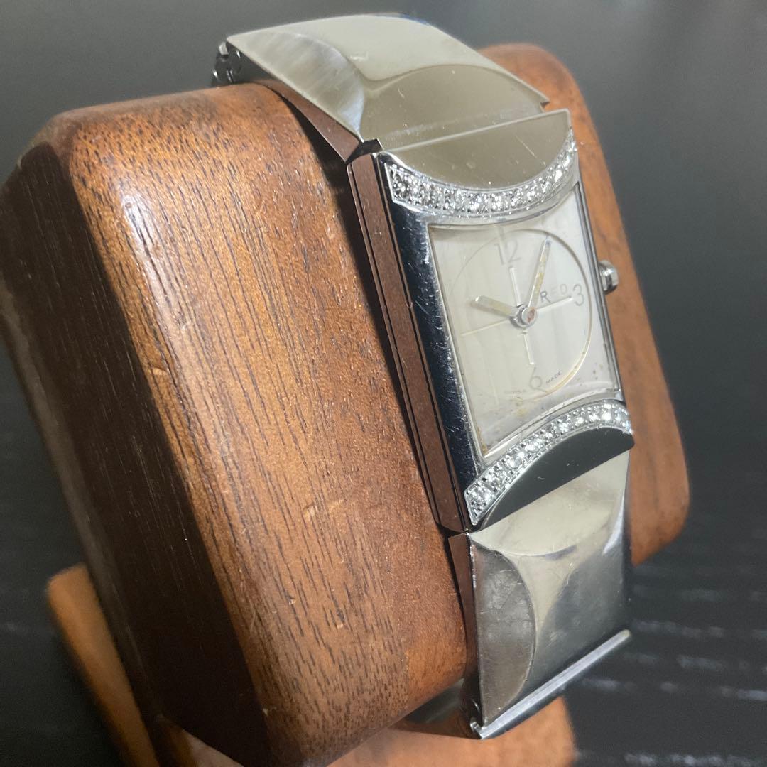 《フレッド 》電池交換済み稼働