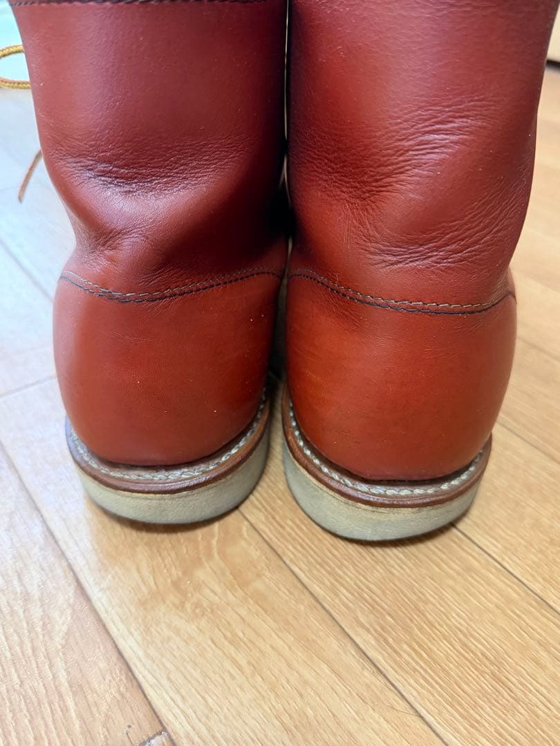 レッドウィング　8166