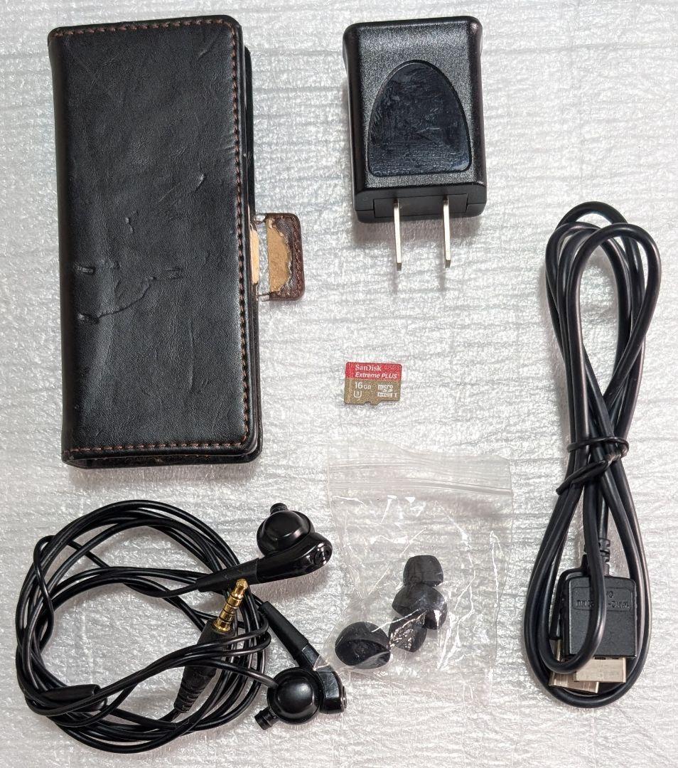 ポータブルプレーヤー SONY NW-A25