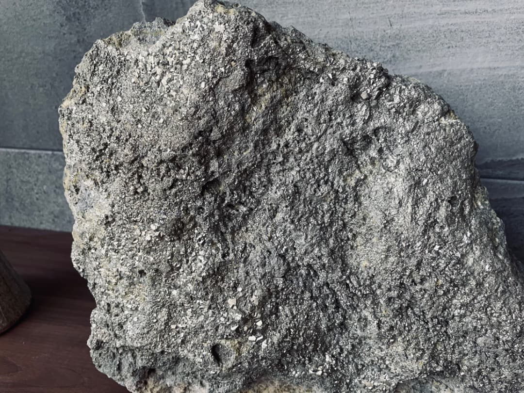 特大!!パイライト 金運 幸運 開運 パワーストーン 黄鉄鉱石 鉱物結晶 水晶