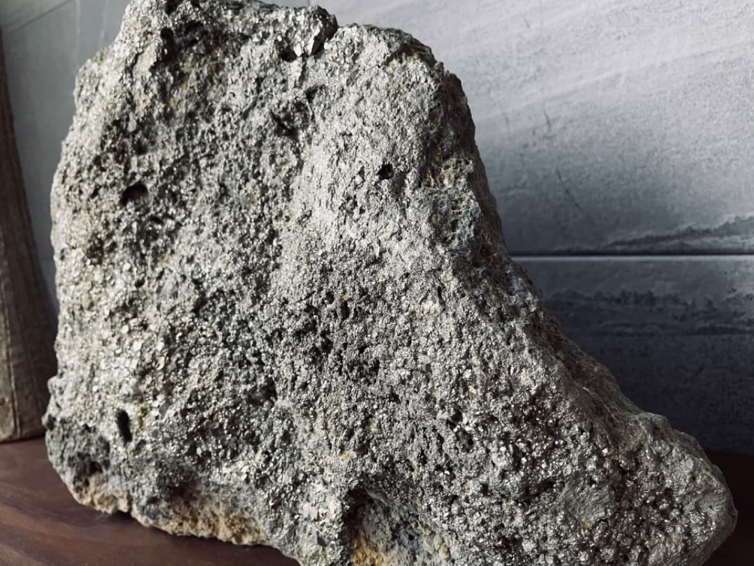 特大!!パイライト 金運 幸運 開運 パワーストーン 黄鉄鉱石 鉱物結晶 水晶