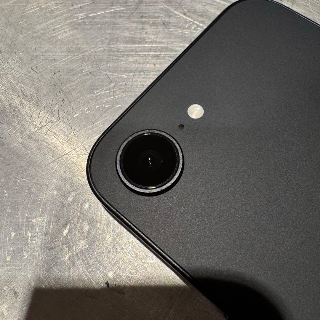 スマートフォン本体 iPhone 16e 128GB Black