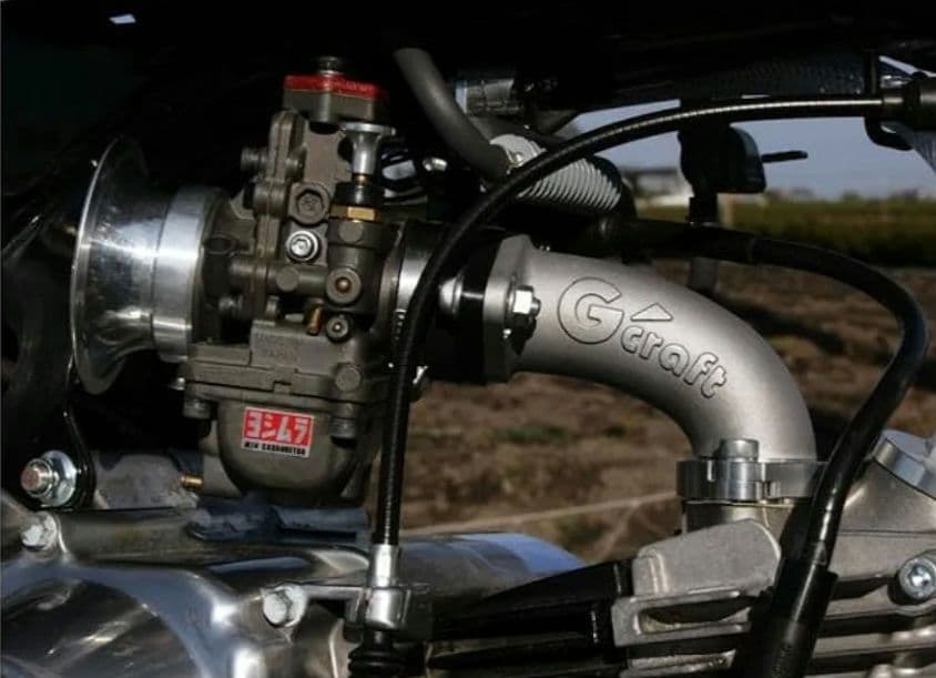 Gクラフト鋳造可変マニホールド インシュレータータイプ