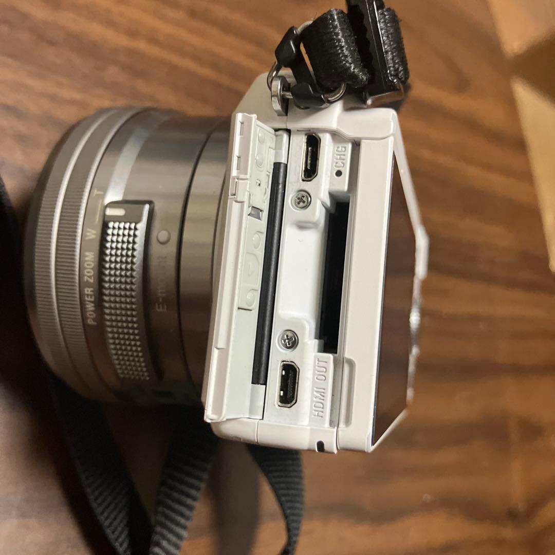 SONY アルファ5100 ミラーレス一眼レフカメラ