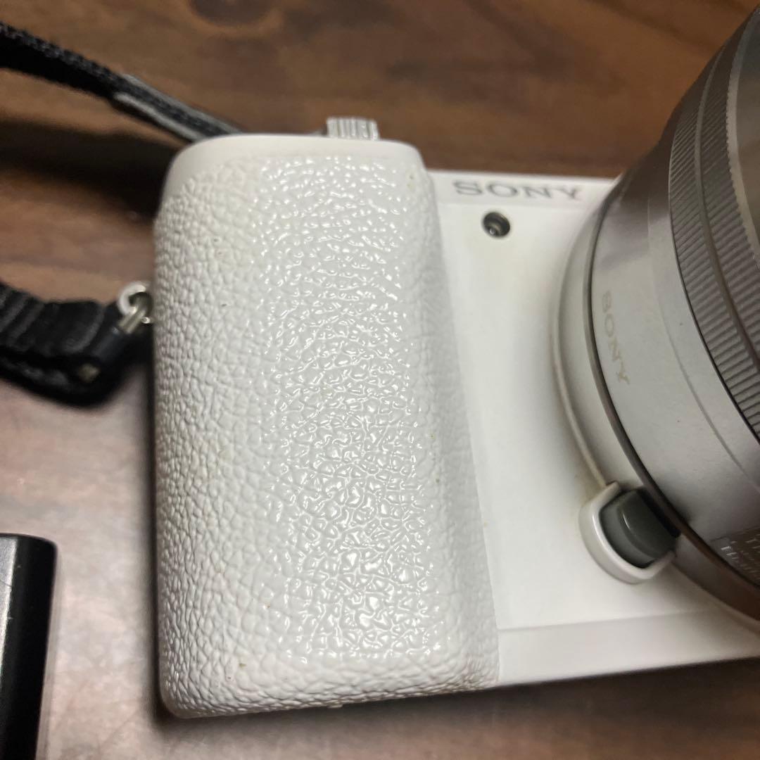 SONY アルファ5100 ミラーレス一眼レフカメラ