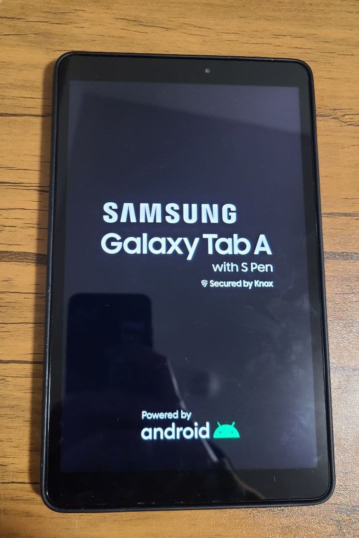 Galaxy Tab A 8.0 with S Pen ケース付 SM-P200