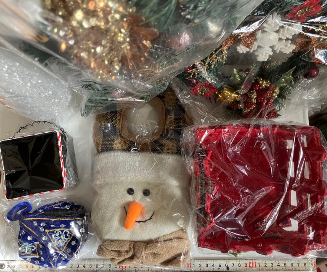 クリスマス装飾セット④