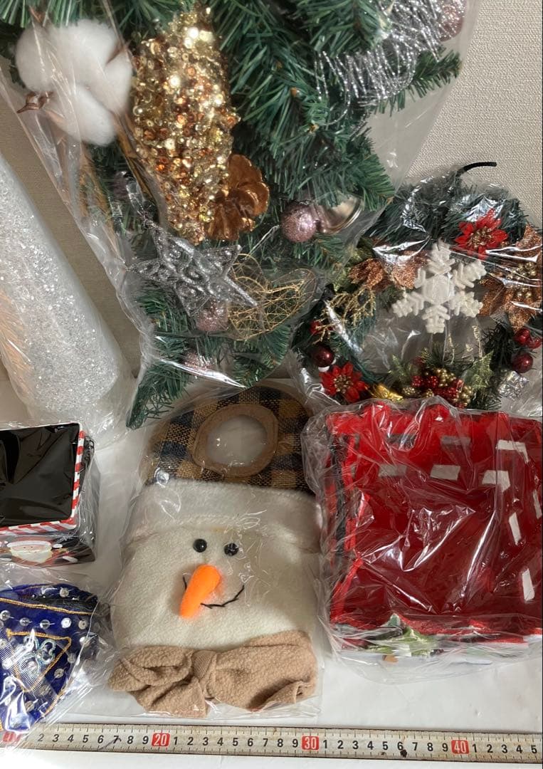 クリスマス装飾セット④