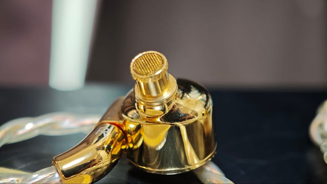 FiiO FDX 　　FIIO有線イヤホン