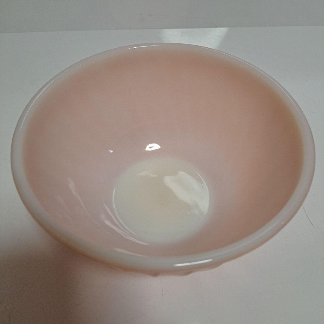 ファイヤーキング　Fire King　ミキシングボウル　スワール　ジェダイ