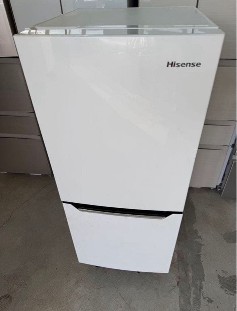2018年式 130L Hisense 冷凍冷蔵庫 HR-D1302
