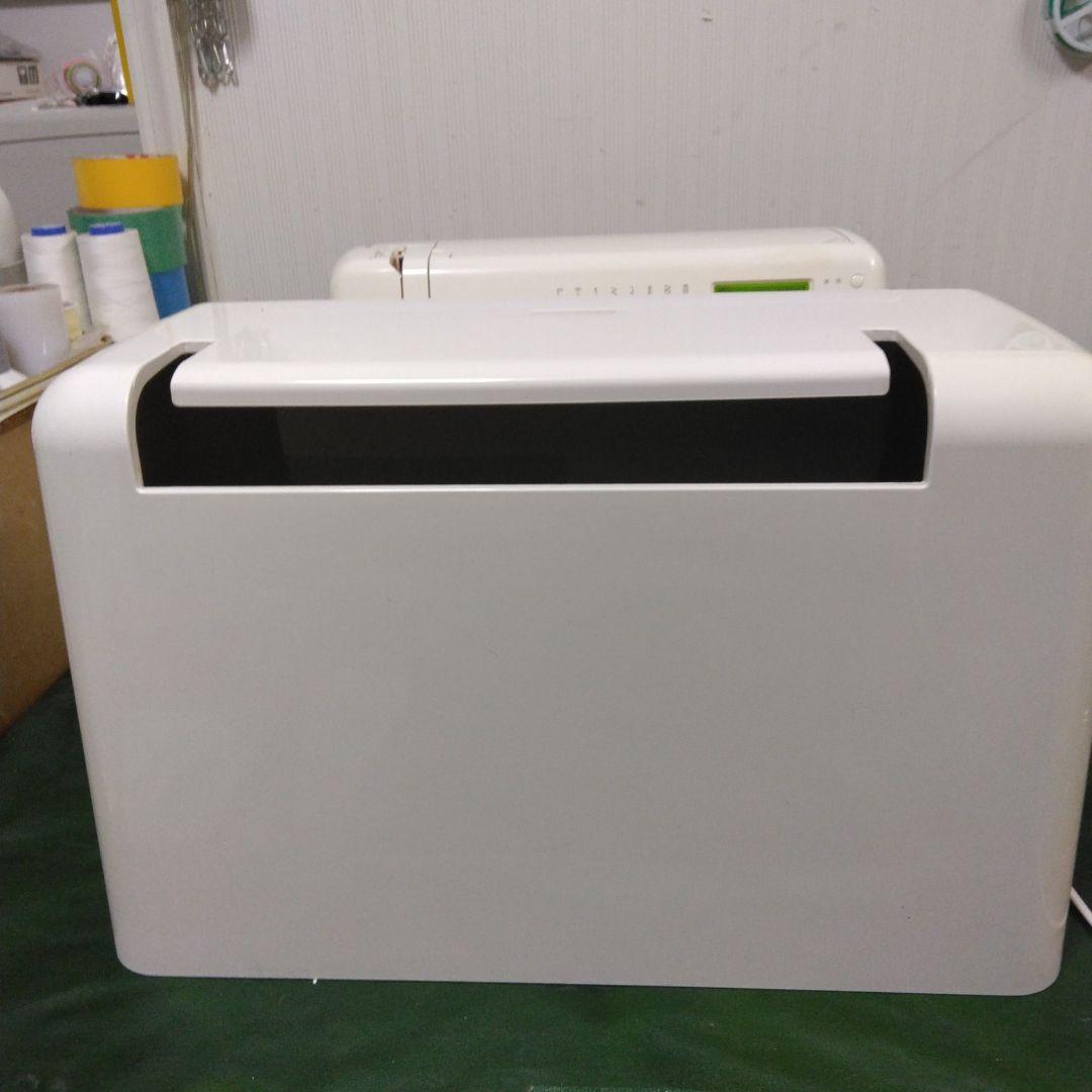 シンガーミシンアプリコット美品。