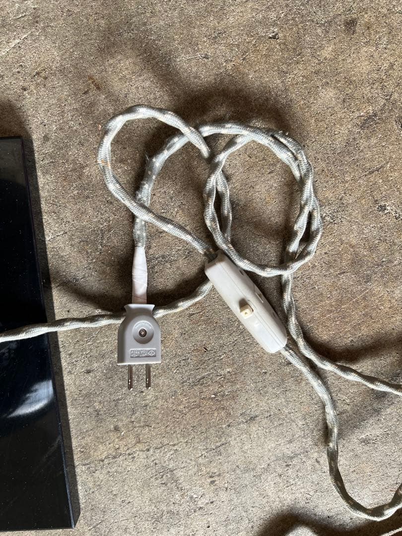 鶴首釜　釜師　藤兵衛　風炉型電熱器セット　茶道具　茶釜