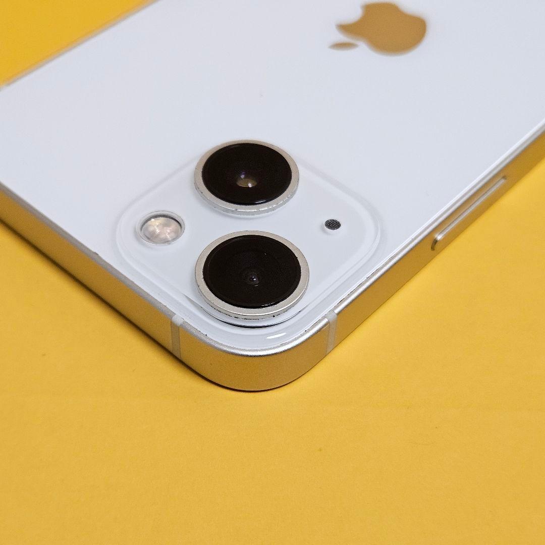 美品！iPhone 13 mini 128GB｜24時間以内発送!#542