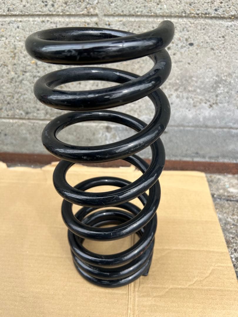 RS⭐︎R GRS211 クラウン Ti2000 ダウンサス 4本 中古 箱付き