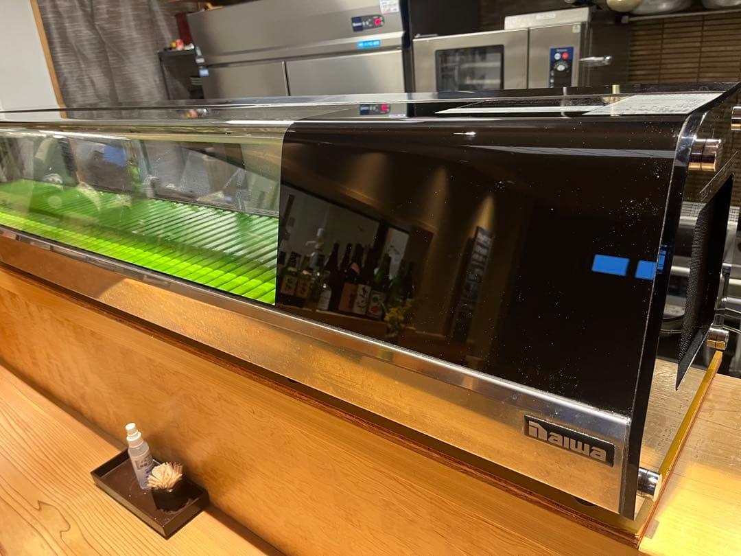 ネタケース　極美品　使用回数少ない状態最高です。　ダイワ　ホシザキ