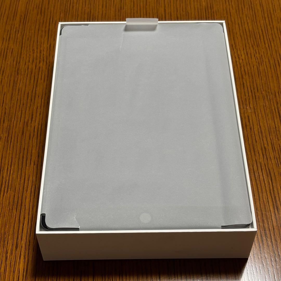 Apple iPad 10.2インチ スペースグレー 64GB 美品