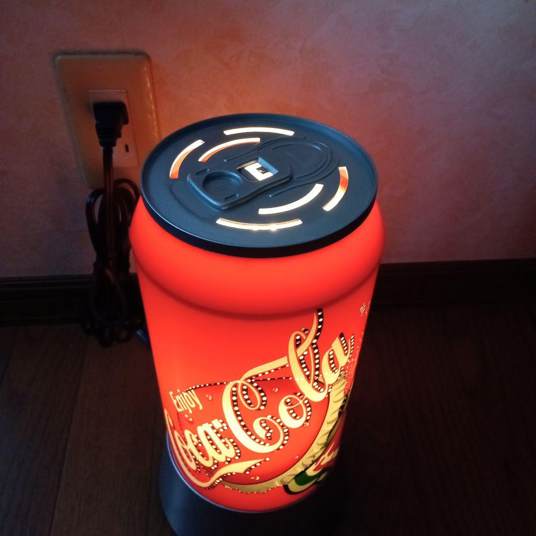 コカコーラ ロータイングランプ　コーク