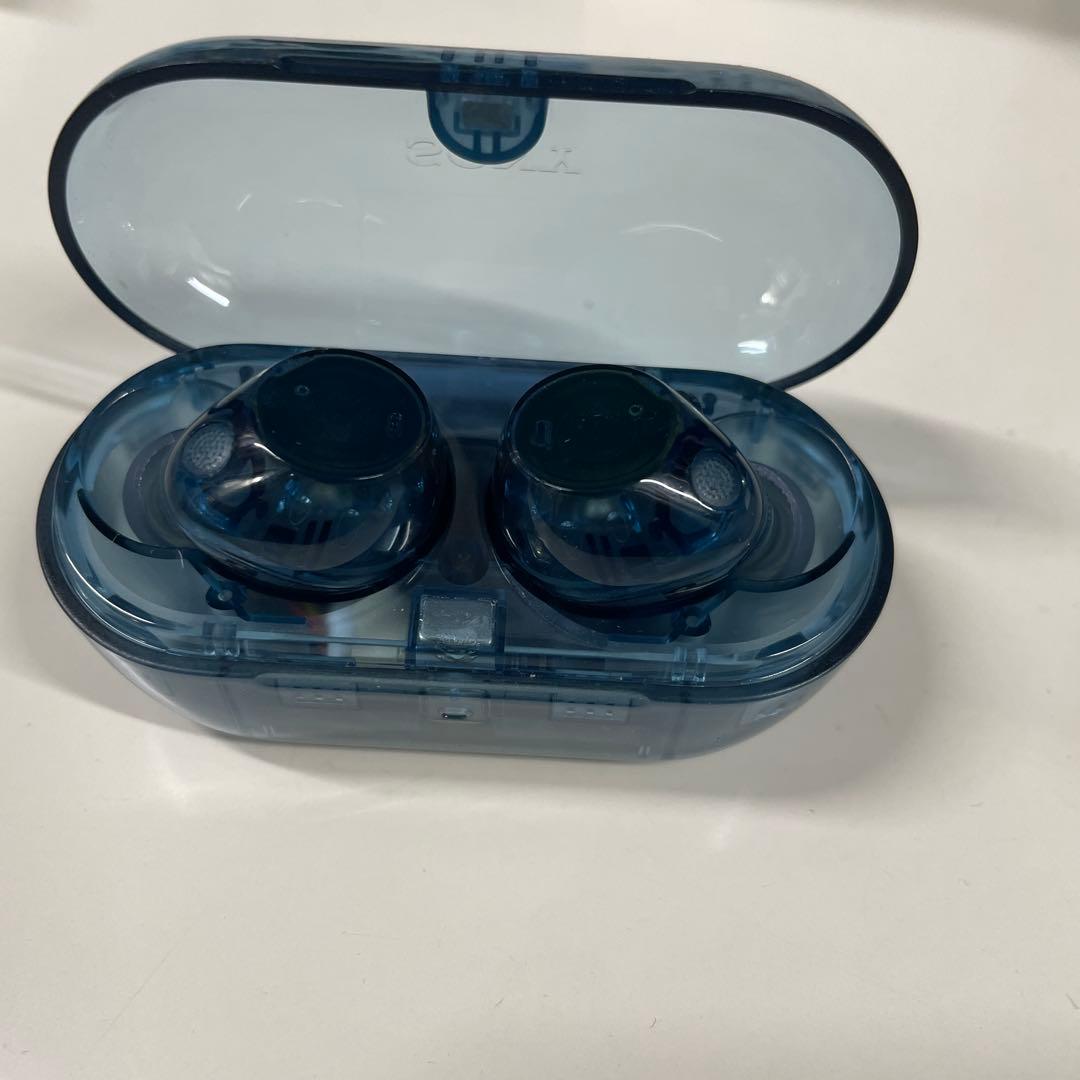 SONY WF–C710N/スケルトンブルー