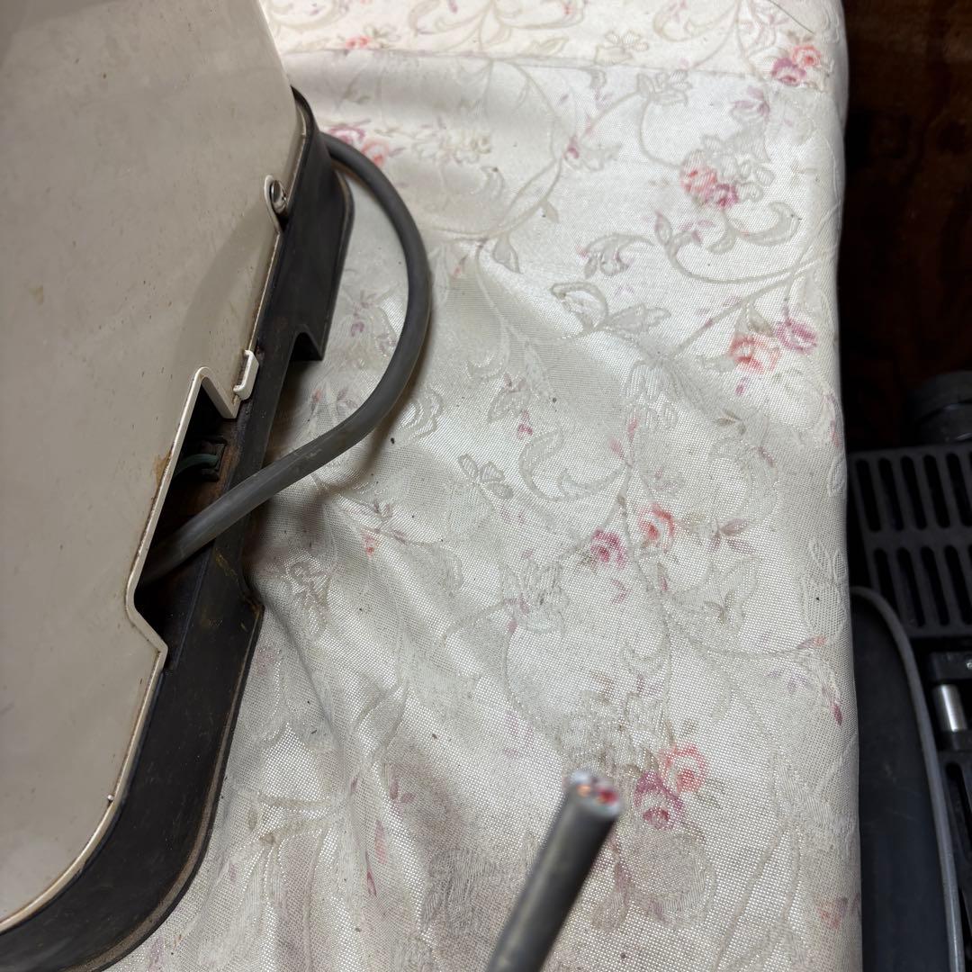 川本　浅井戸ポンプ　カワエース　N3-755HN　３相　中古　50hz用