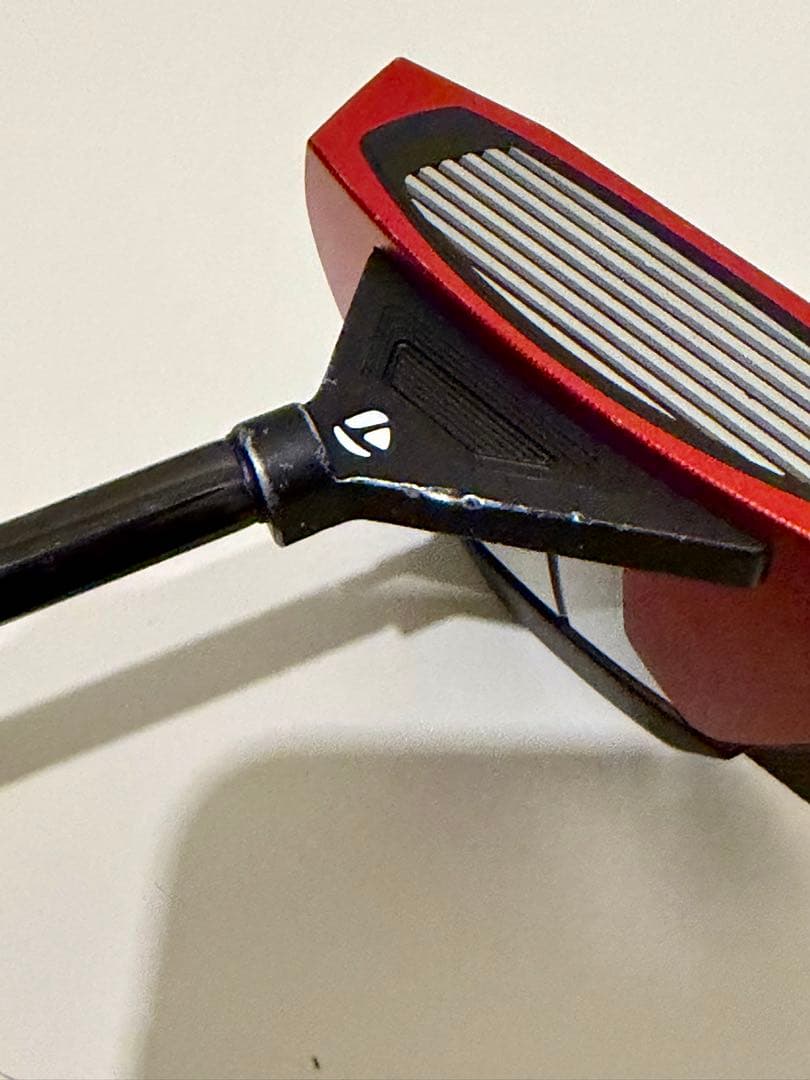 テーラーメイド パター スパイダー GTx トラスセンター RED TM2