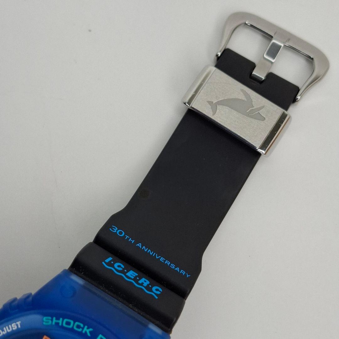 ✨希少美品 イルクジ GWX 5700K 30周年 ソーラー 電波時計 レア商品