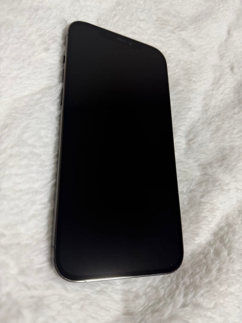 Apple iPhone 12promax 256GB 本体