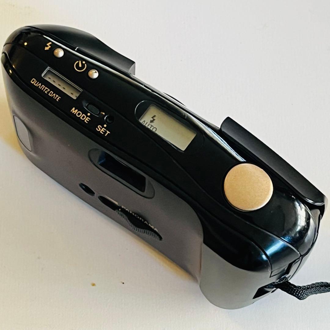 オリンパス ミュー(μ) パノラマ