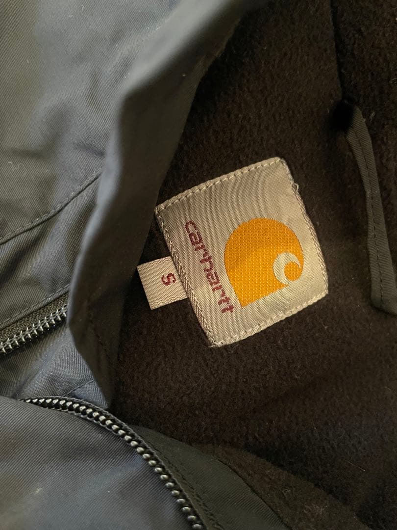 Carhartt ナイロンジャケット S