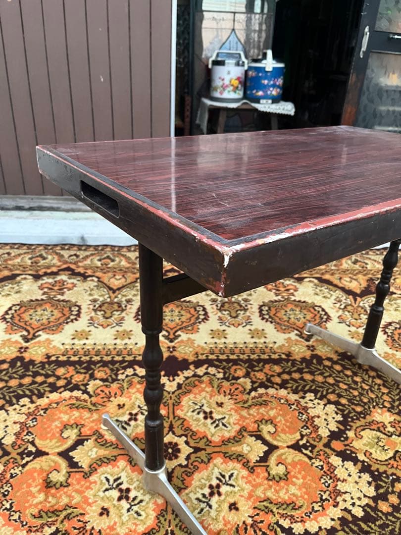 喫茶店 テーブル 昭和レトロ 当時物 インテリア