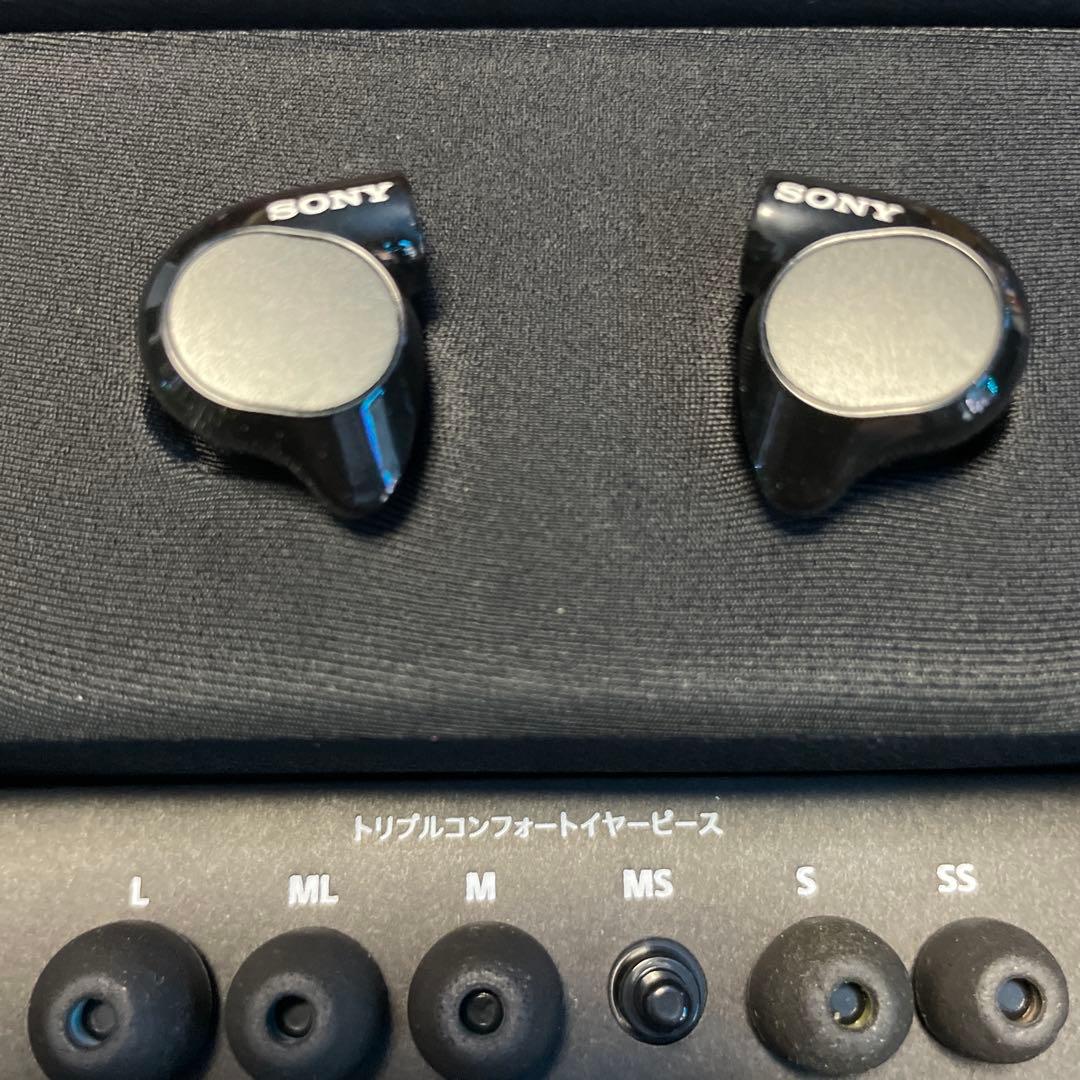 【販売終了•本体美品】SONY IER-M7 モニターイヤホン