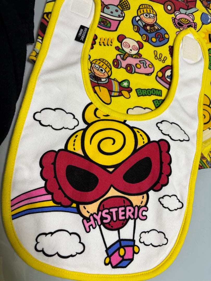 ヒスミニ ヒステリックミニ ②男の子80cm→8点セット