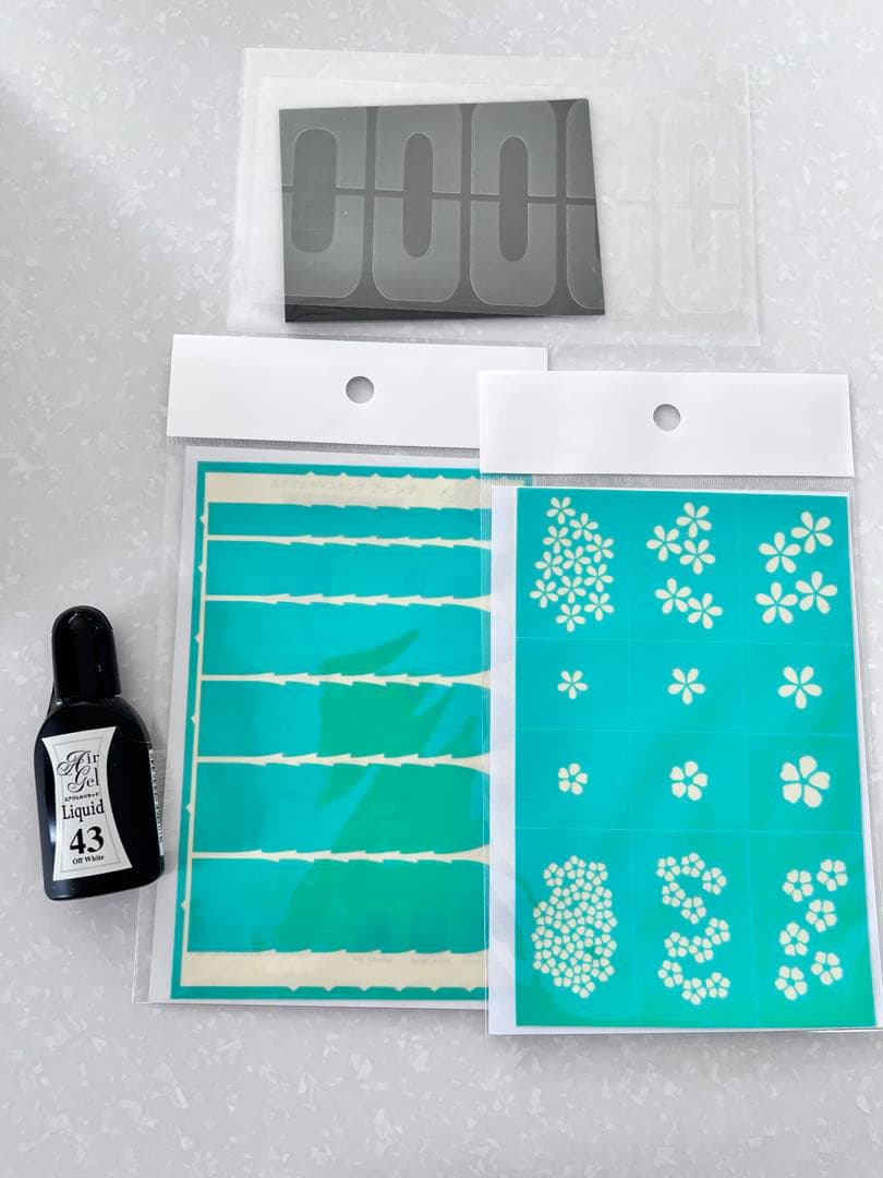 D.NAIL × YOSHIKO NANBUコンパクトエアブラシ