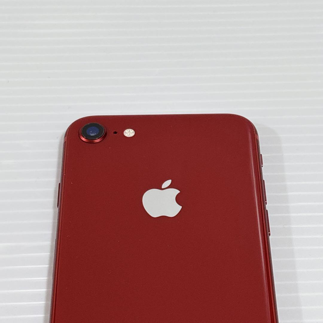 iPhone8 PRODUCT RED 64GB Apple アイフォン 赤
