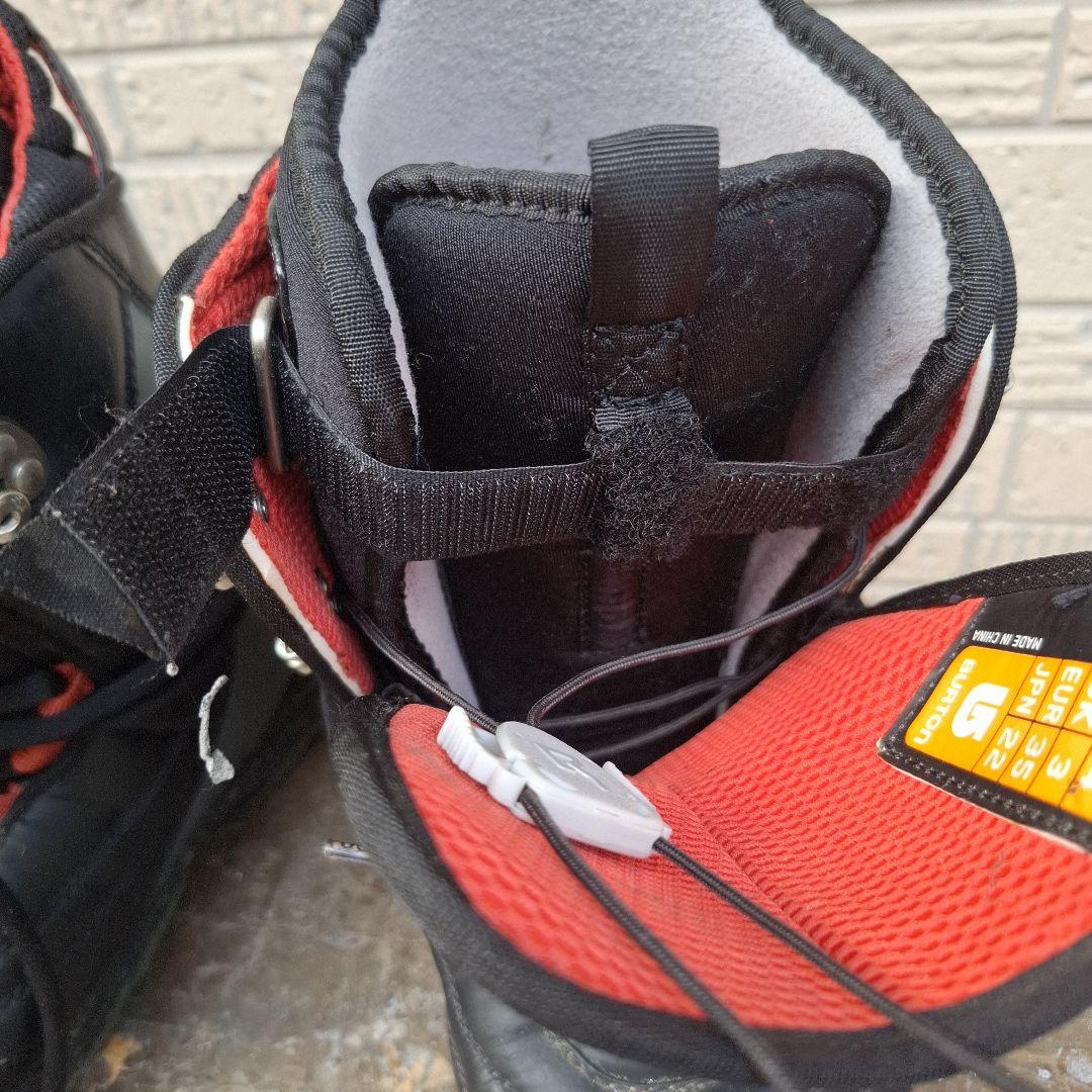 BURTON ION - スノーボードブーツ 22cm