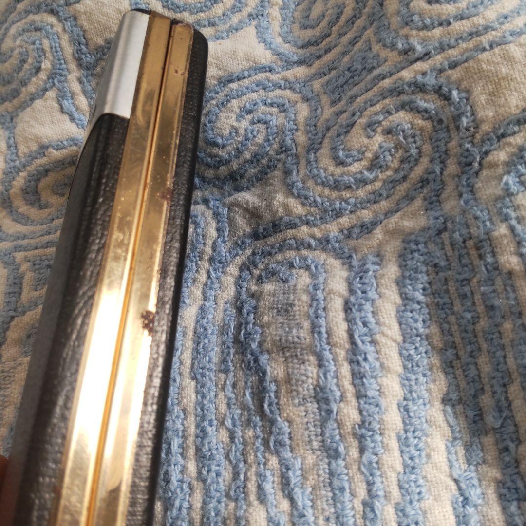 シェーファー スターリングシルバー万年筆