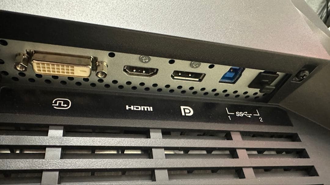 EIZO CS2730 27インチ液晶モニタ　HDMI スピーカー