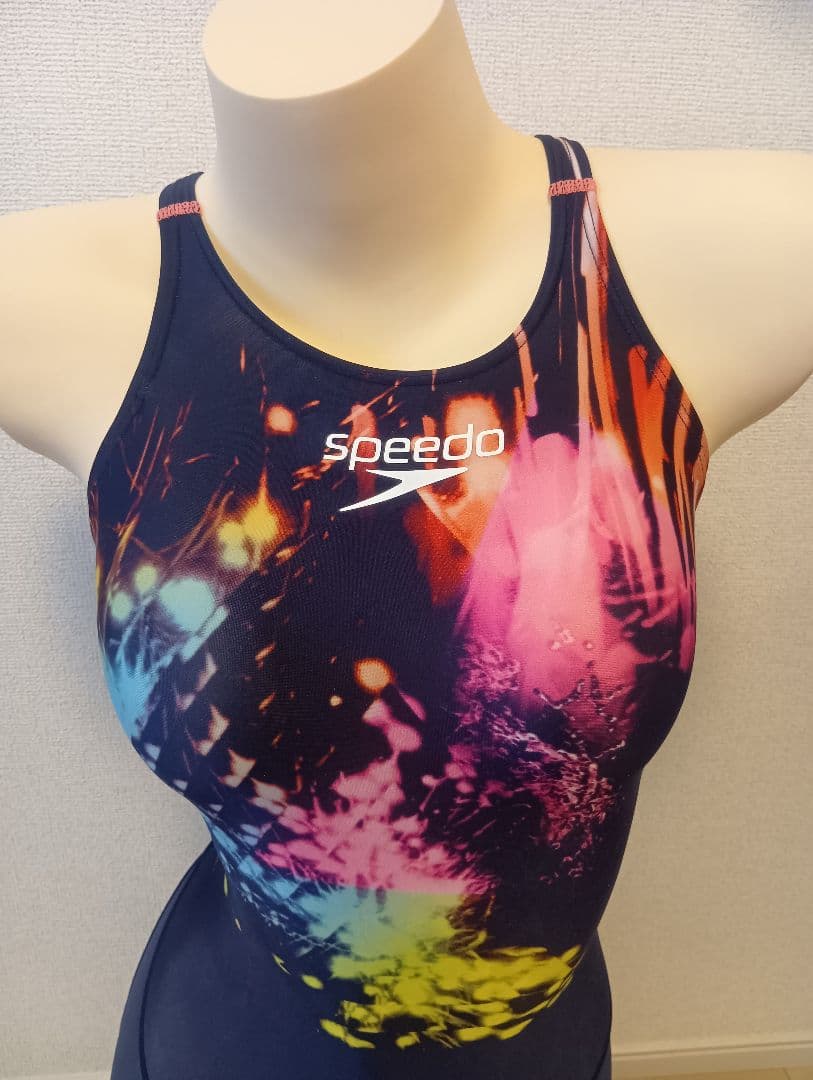 競泳水着　Speedo　スピード　フレックスシグマ　Ｌサイズ