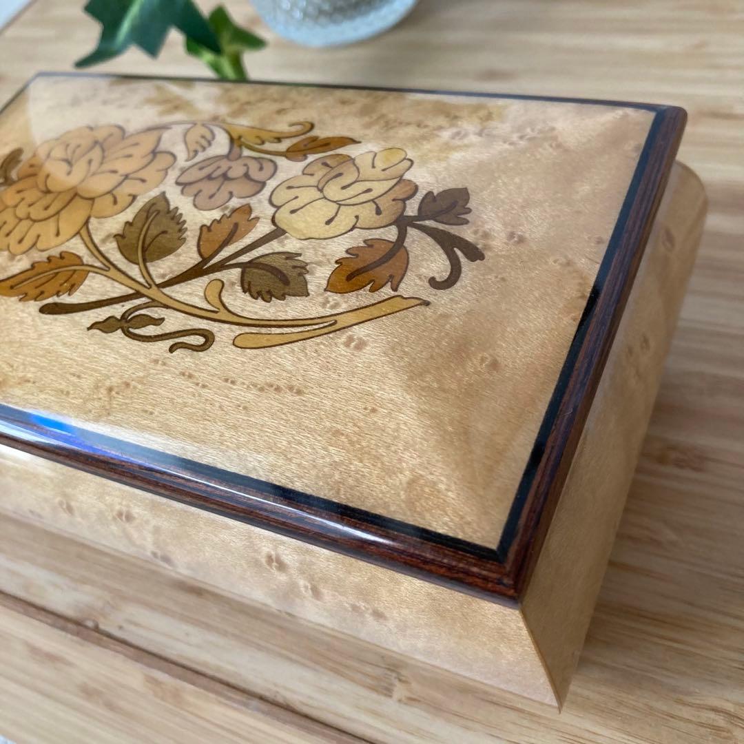 REUGE　リュージュ　スイスオルゴール　 GIOVANNI PATURZO