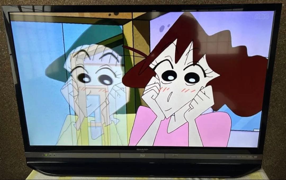 SHARP AQUOS 液晶テレビLC-40DR9