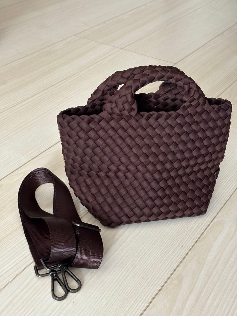 NAGHEDI \ナゲディ　St Barths Petit Tote