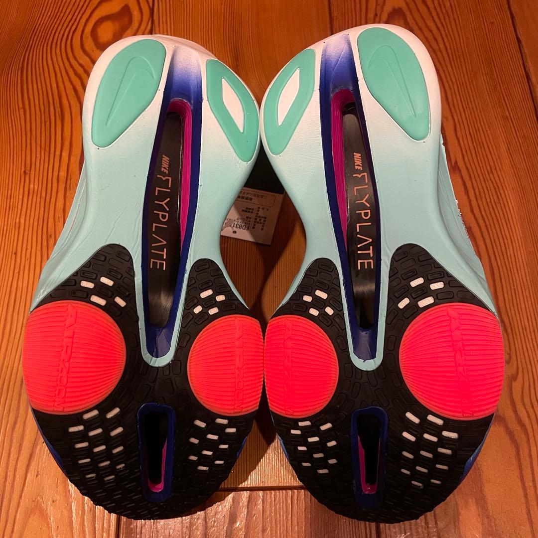 NIKE アルファフライネクスト%3 サイズ26cm 新品未使用品　箱なし