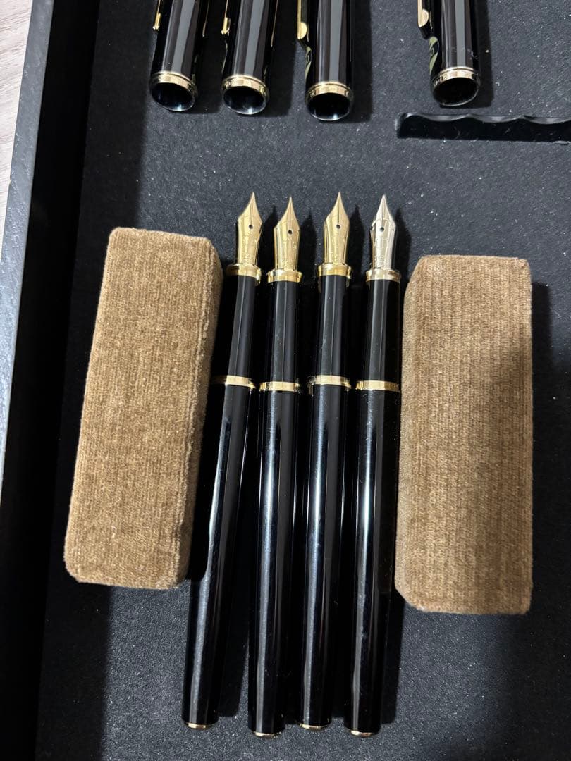 セーラー万年筆　ペン先　チタン製　TIGP