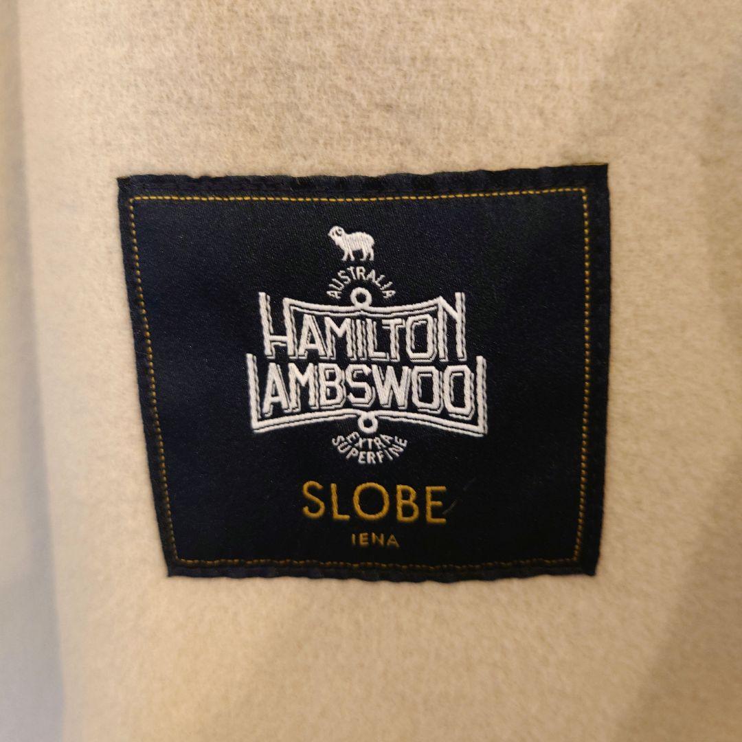 スローブイエナ　ハミルトン　ショート