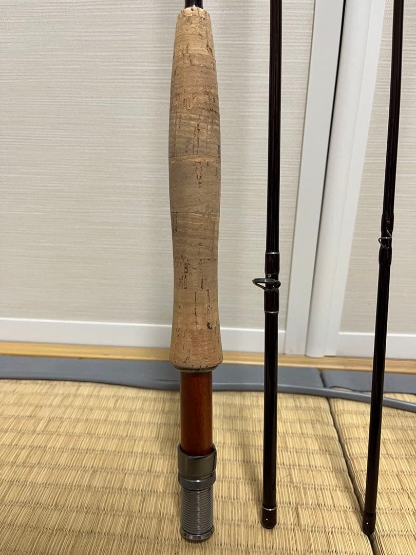 REDINGTON　Classic Trout　8ft 4番　フライロッド