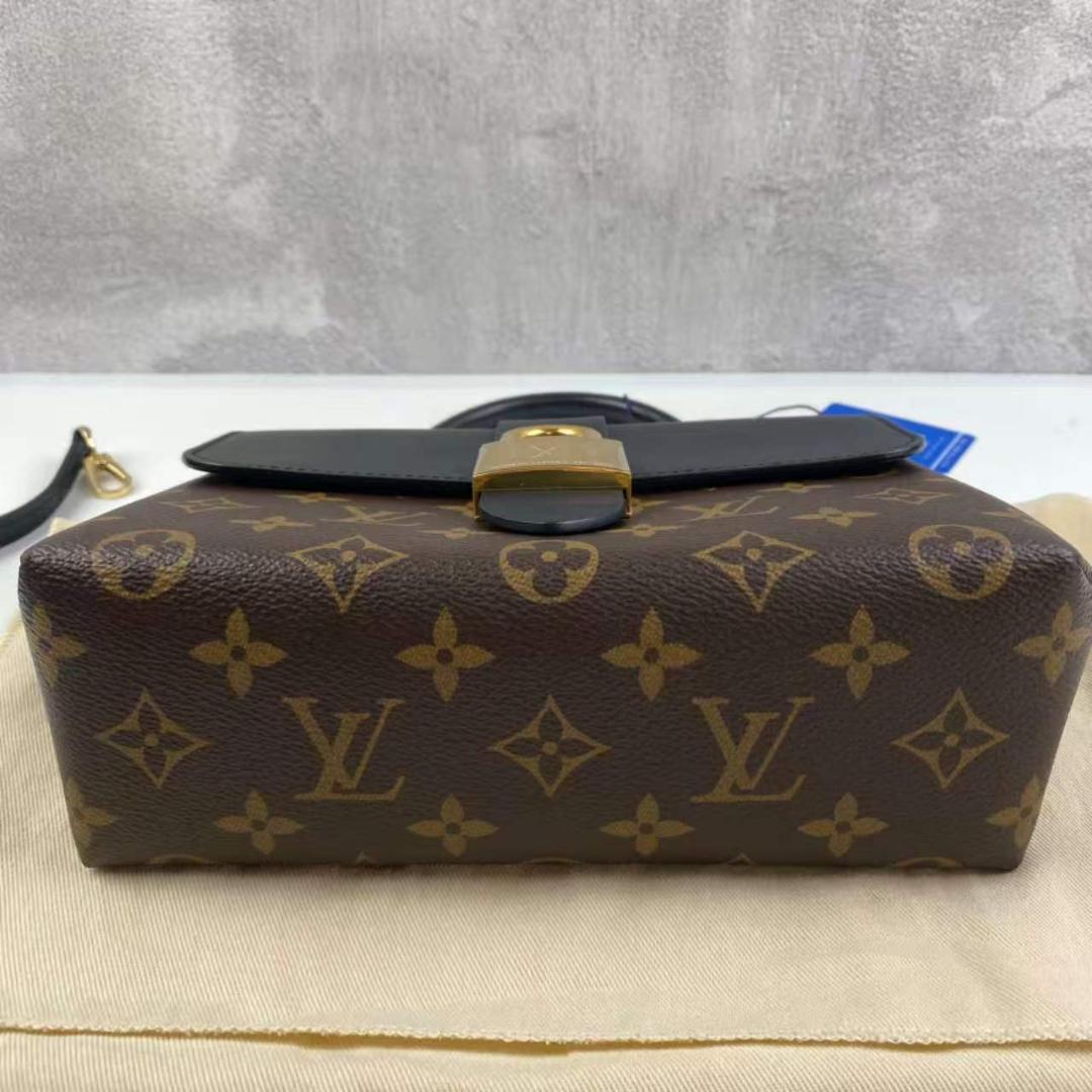 極美品✨ LOUIS VUITTON モノグラム　ロッキーBB M44141