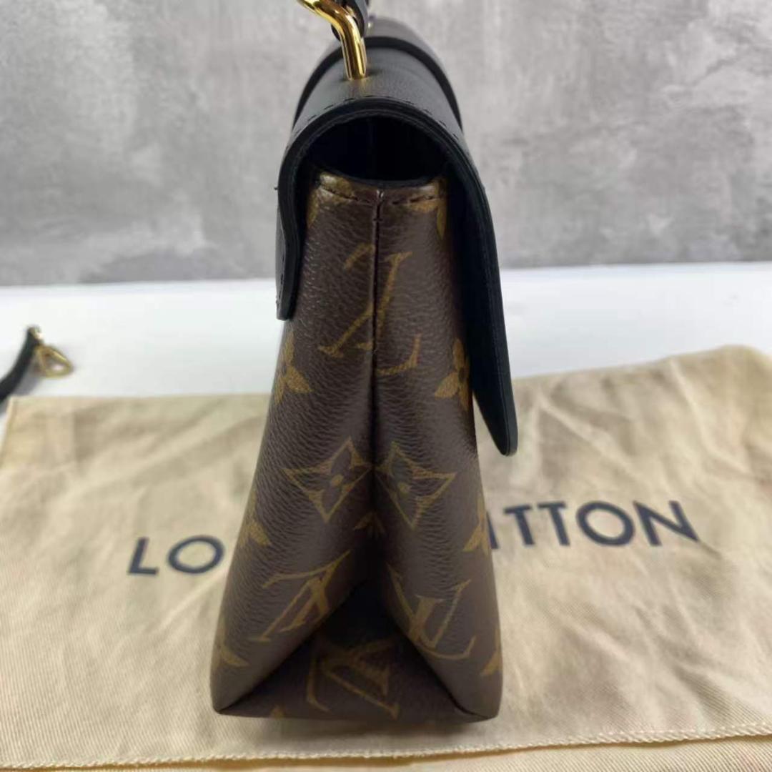極美品✨ LOUIS VUITTON モノグラム　ロッキーBB M44141