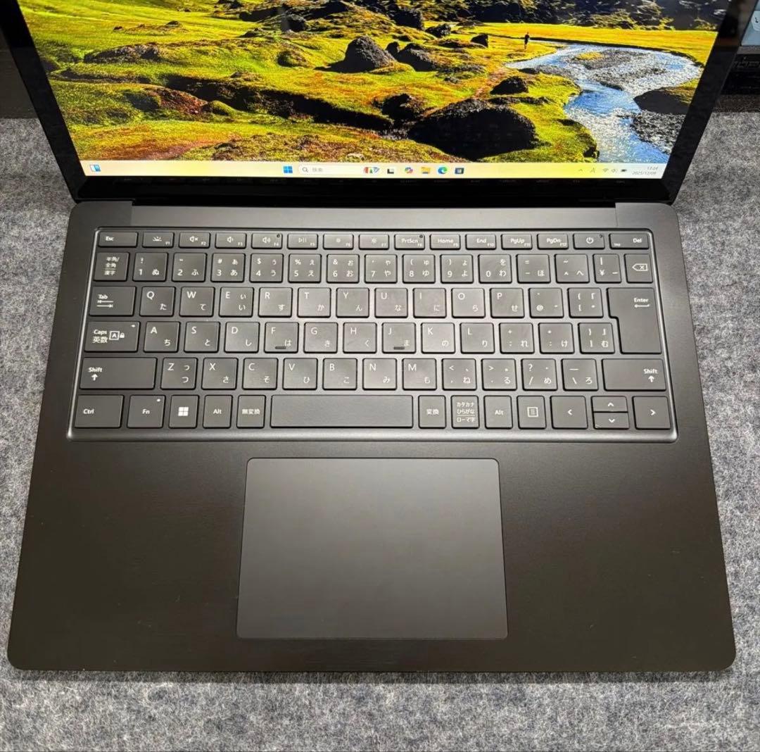 Microsoft surface Laptop4 i7/16GB /タッチ3K