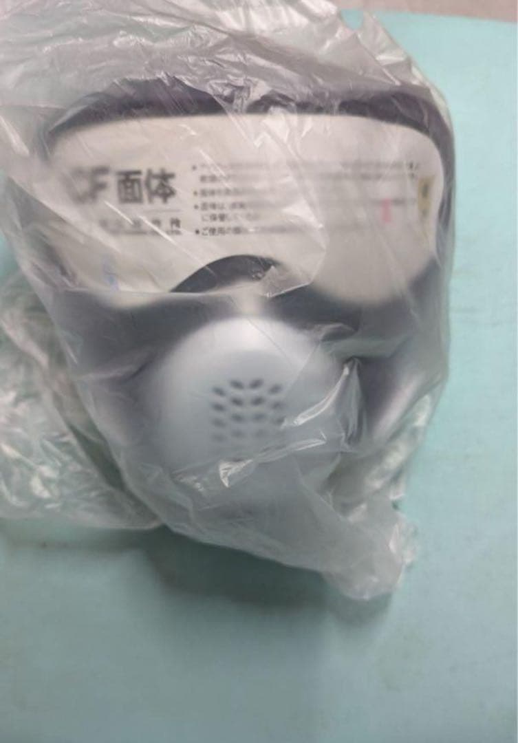 新品未使用 　重松製作所　防毒マスク GM185-1
